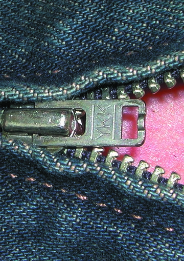 teeth trousers, Cell Project Space 2001