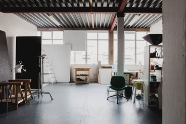 Artists Studio Space for Hire on Grosvenor Way, Clapton | Cell