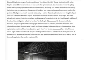 Page 5 A Different Kind of Healing, Sinéad Gleeson, Frieze