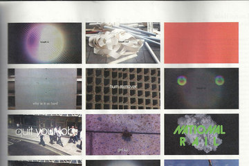 Benedict Drew by Nick Cain,  The WIRE magazine