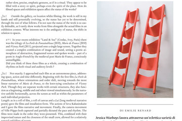 Interview Jessica Warboys by Emilie Renard for Mousse Magazine Page 3 Jessica-Warboys---Mousse-Magazine-Page-3.jpg