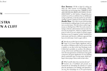 Benedict Drew interviewed by Saim Demircan, Mousse Magazine Oct, 2012 MOUBENDREW1.jpg