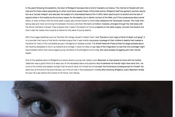Alan Michael, Astrology and the City, Sleek Magazine, 2018