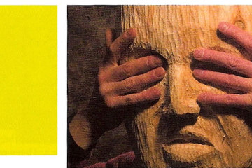 Trying To Cope with Things that aren't human, Flux Magazine tryingtocopeFLUX.jpg