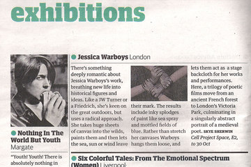 Skye Sherwin's review on Jessica Warboys' VICTORY PARK TREE PAINTING victory-park-tree-painting_-guardian-guide.jpg